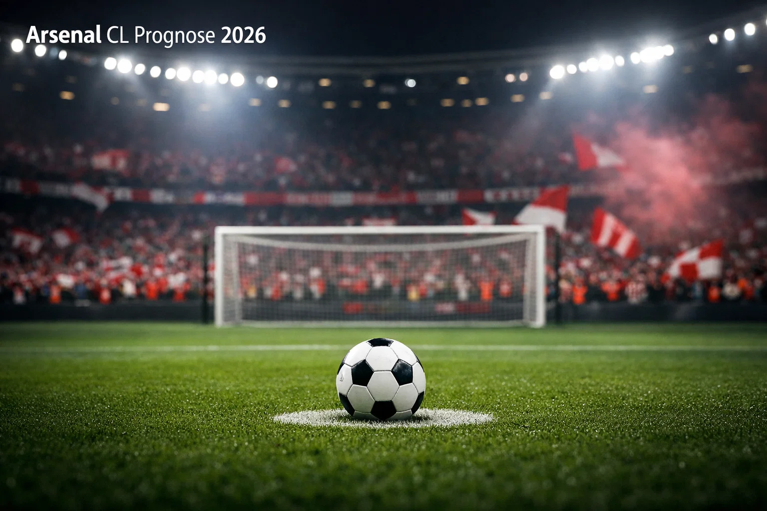 Arsenal Champions League 2026 Prognose Tipps und Quoten