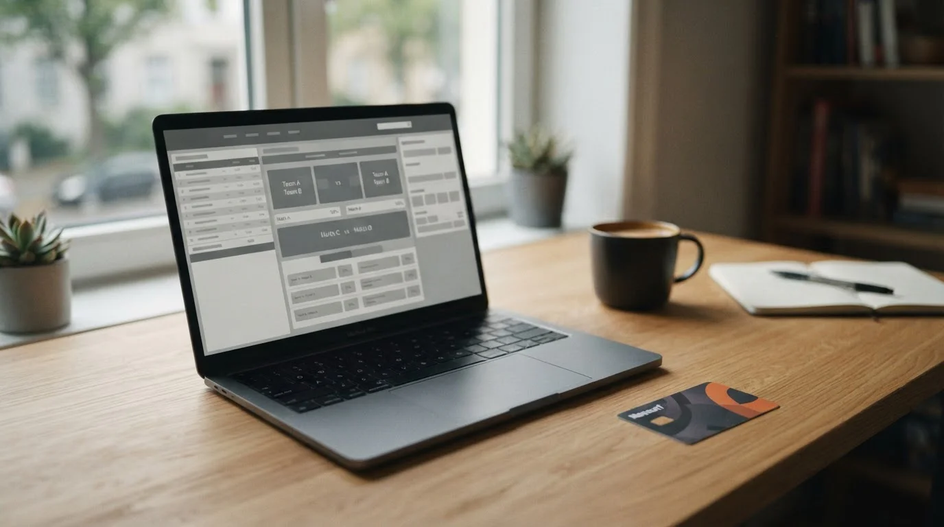 Neosurf-Prepaid-Gutschein als Zahlungsmethode für Online-Wetten in Deutschland