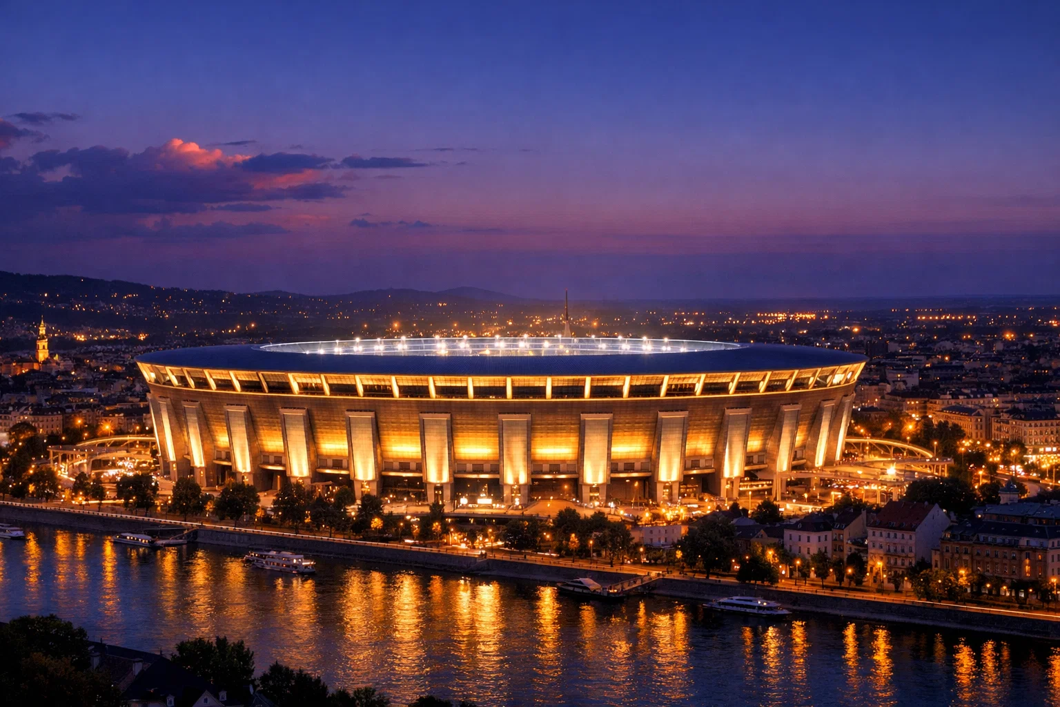 Champions League Finale 2026 in Budapest Prognose und Quoten