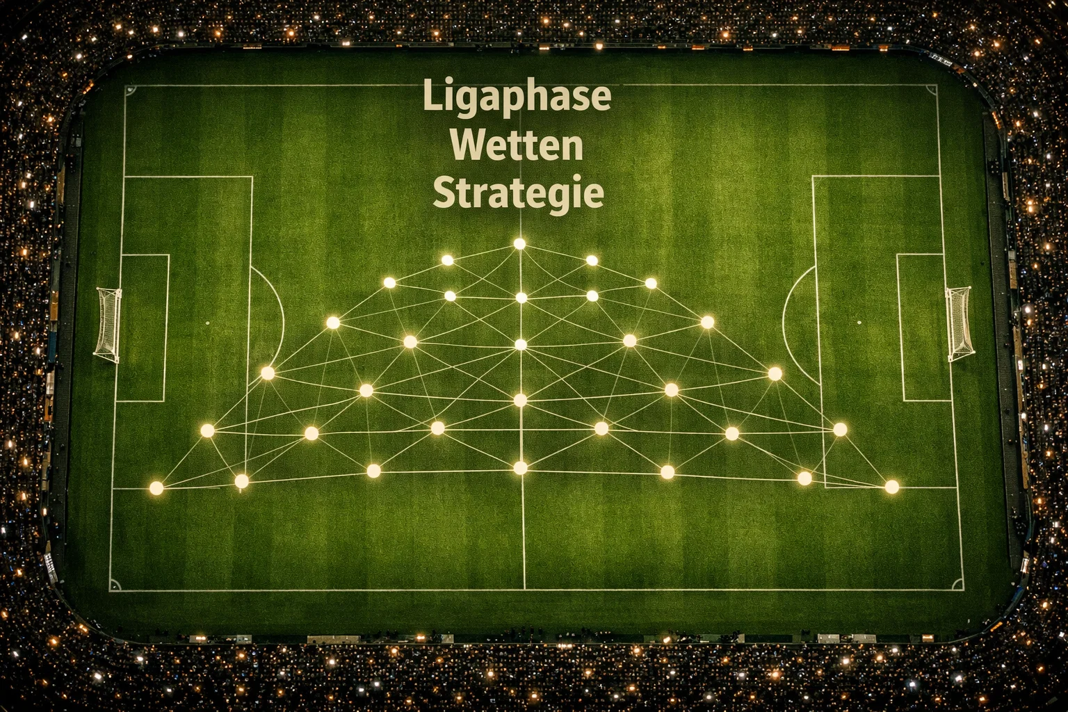 Champions League Ligaphase Wetten Strategie und Tipps