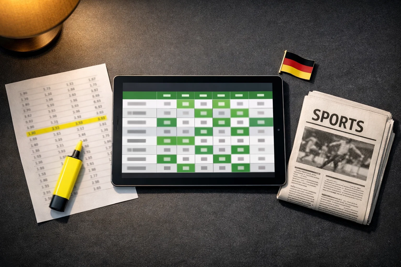 Champions League Quoten erklärt – Buchmacher-Guide für Deutschland