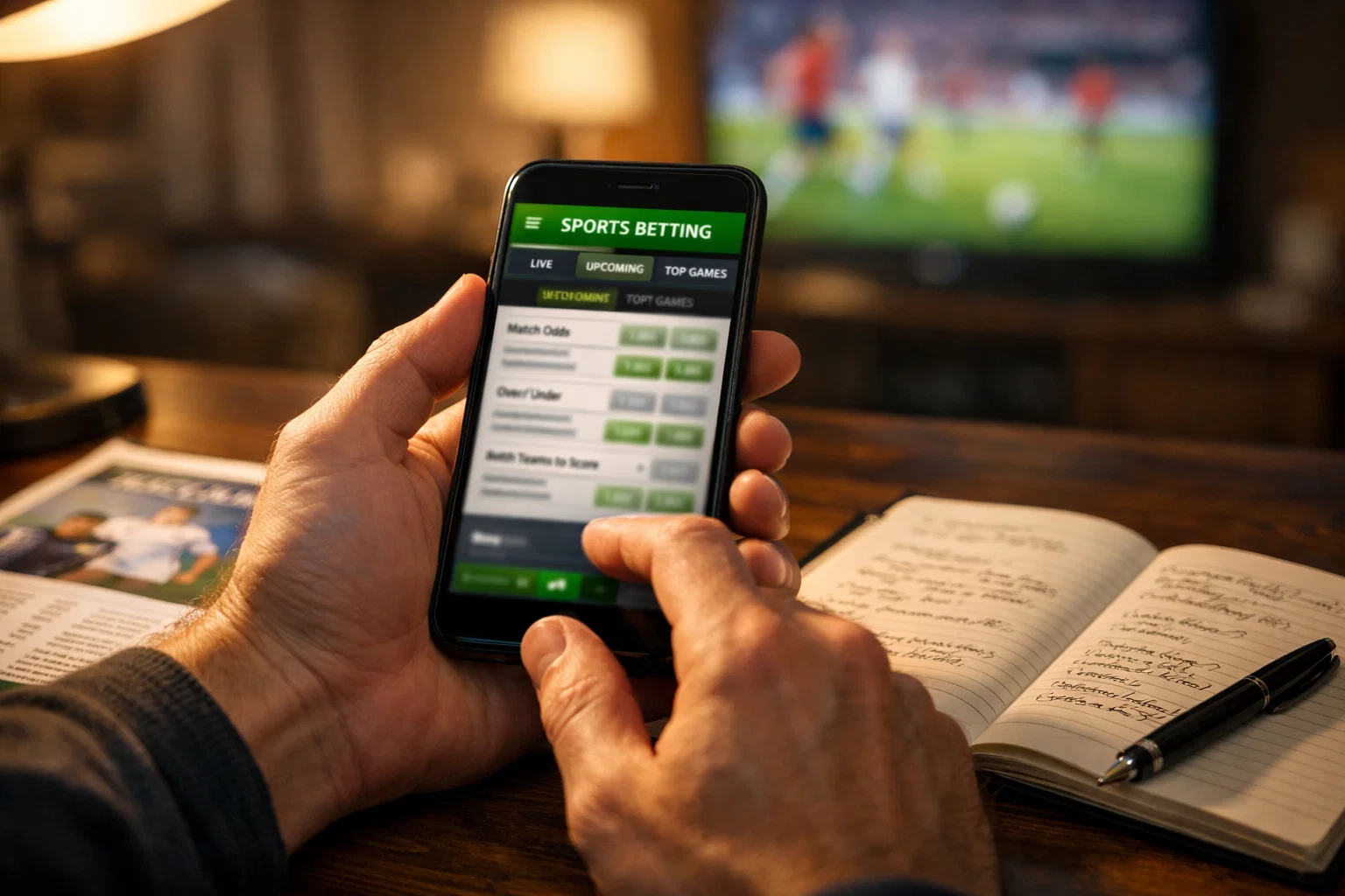 Champions League Wettmärkte – Alle Wettarten im Überblick