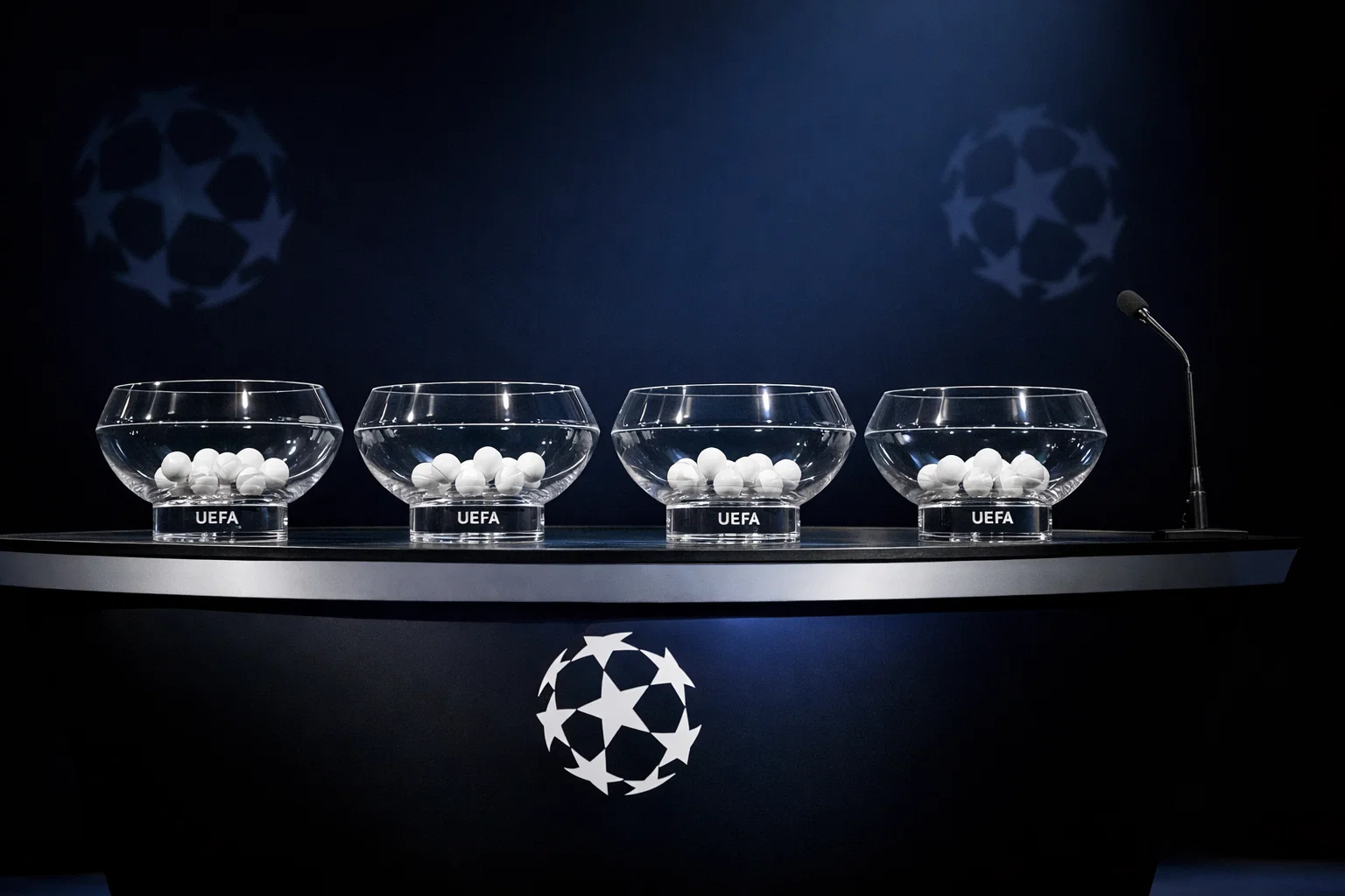 Champions League Auslosung und Spielplan 2025 2026 Termine und Infos