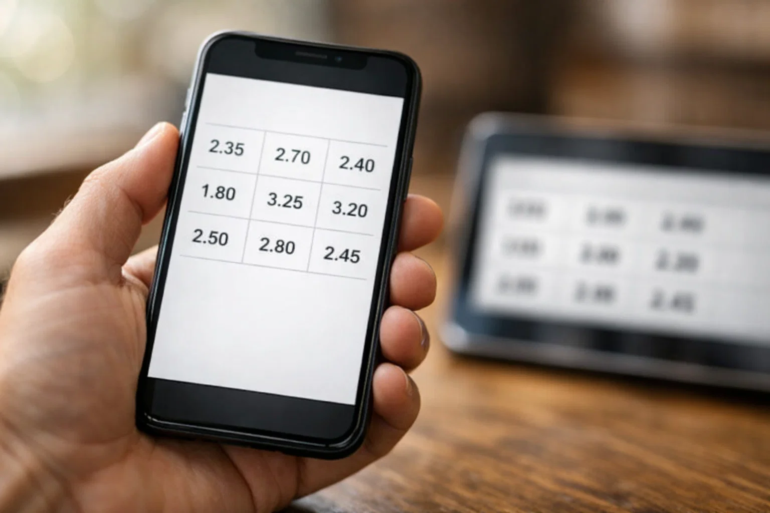 Champions League Quoten lesen – Buchmacher-Marge und Quotenvergleich