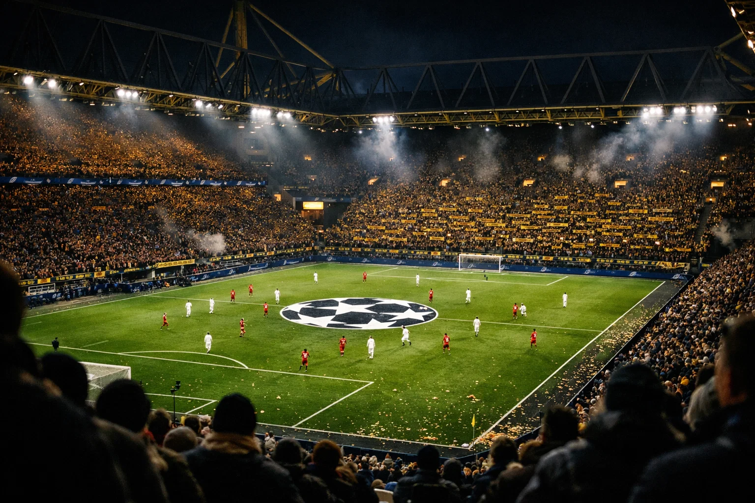Deutsche Teams in der Champions League 2026 – Wettanalyse Bayern, Dortmund, Leverkusen