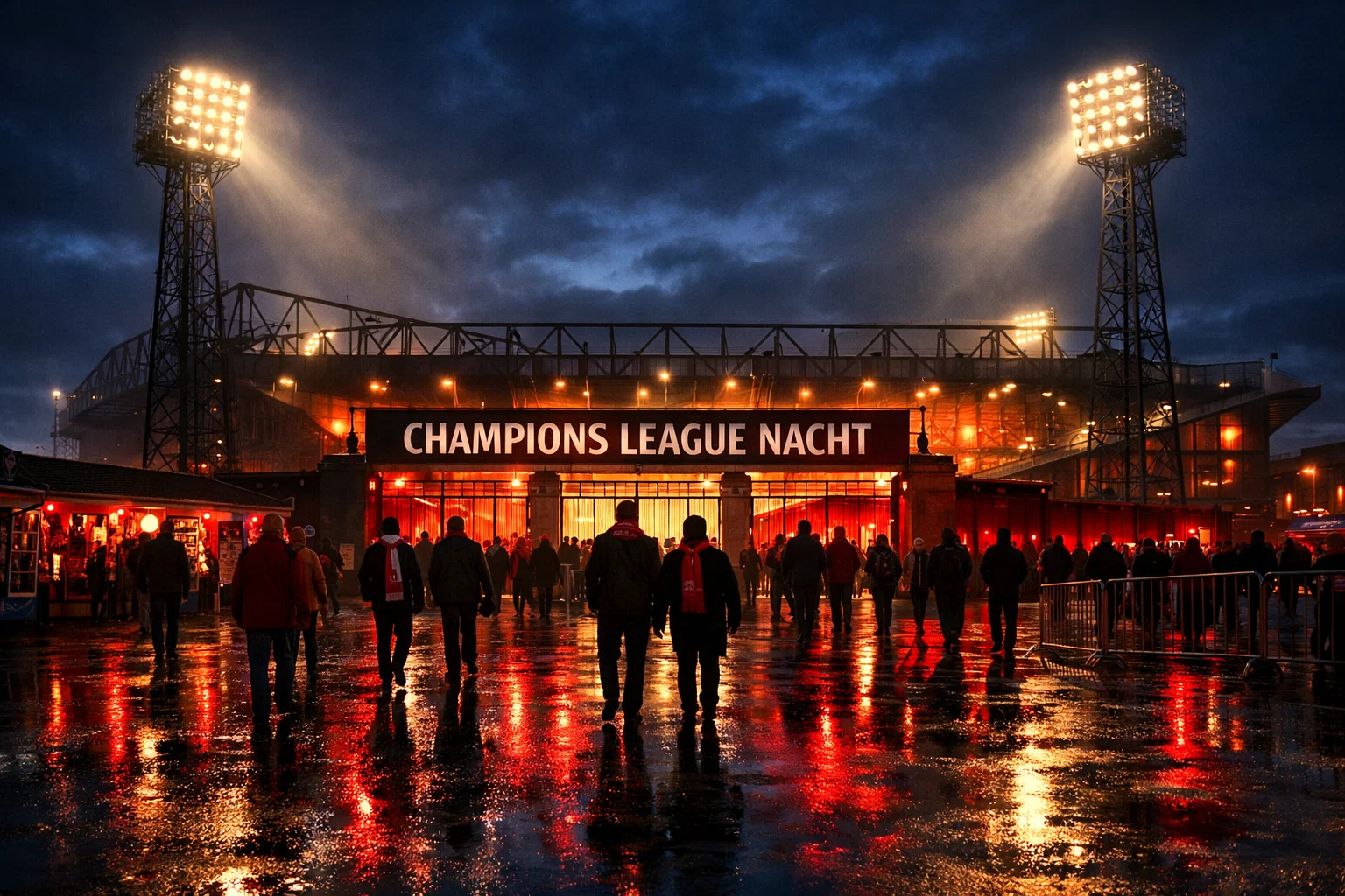 FC Liverpool Champions League 2026 Prognose