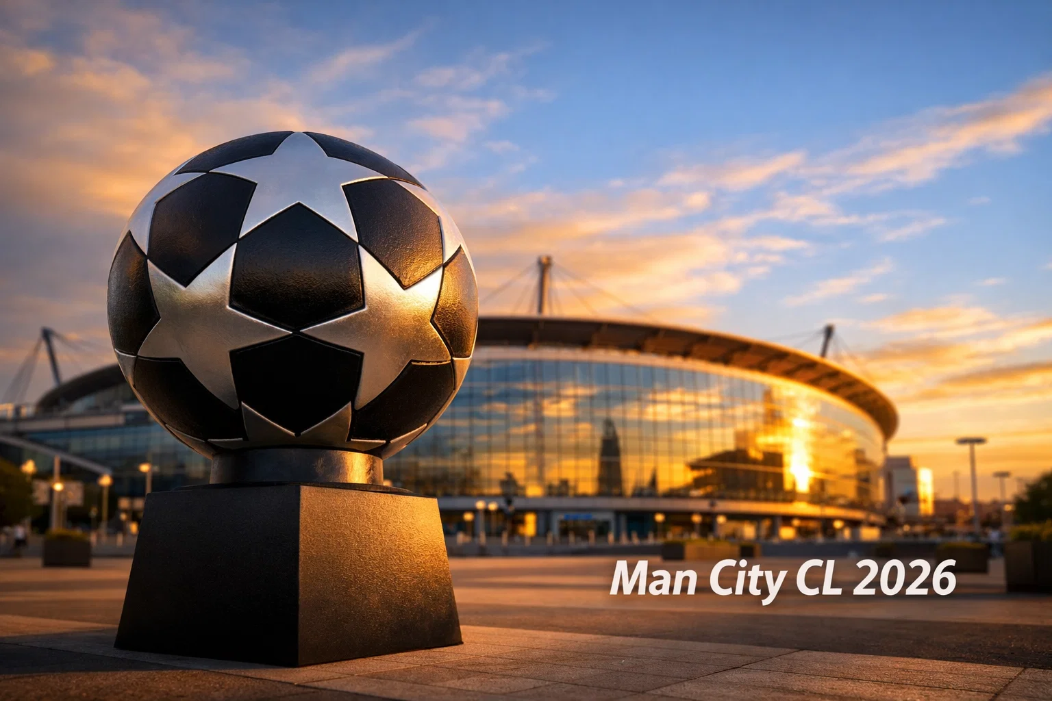 Manchester City Champions League 2026 Prognose