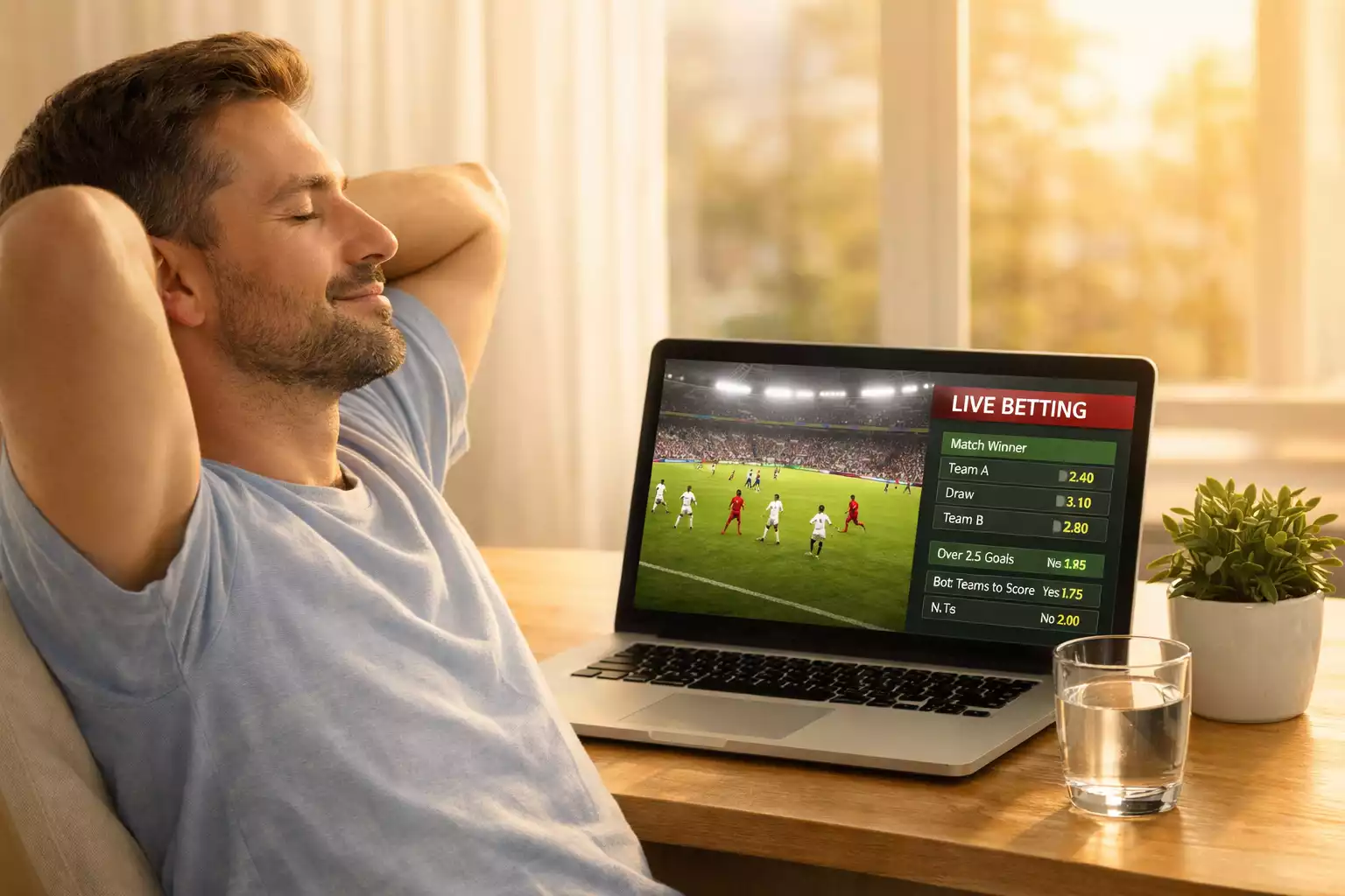 Verantwortungsvolles Wetten Champions League Sportwetten sicher