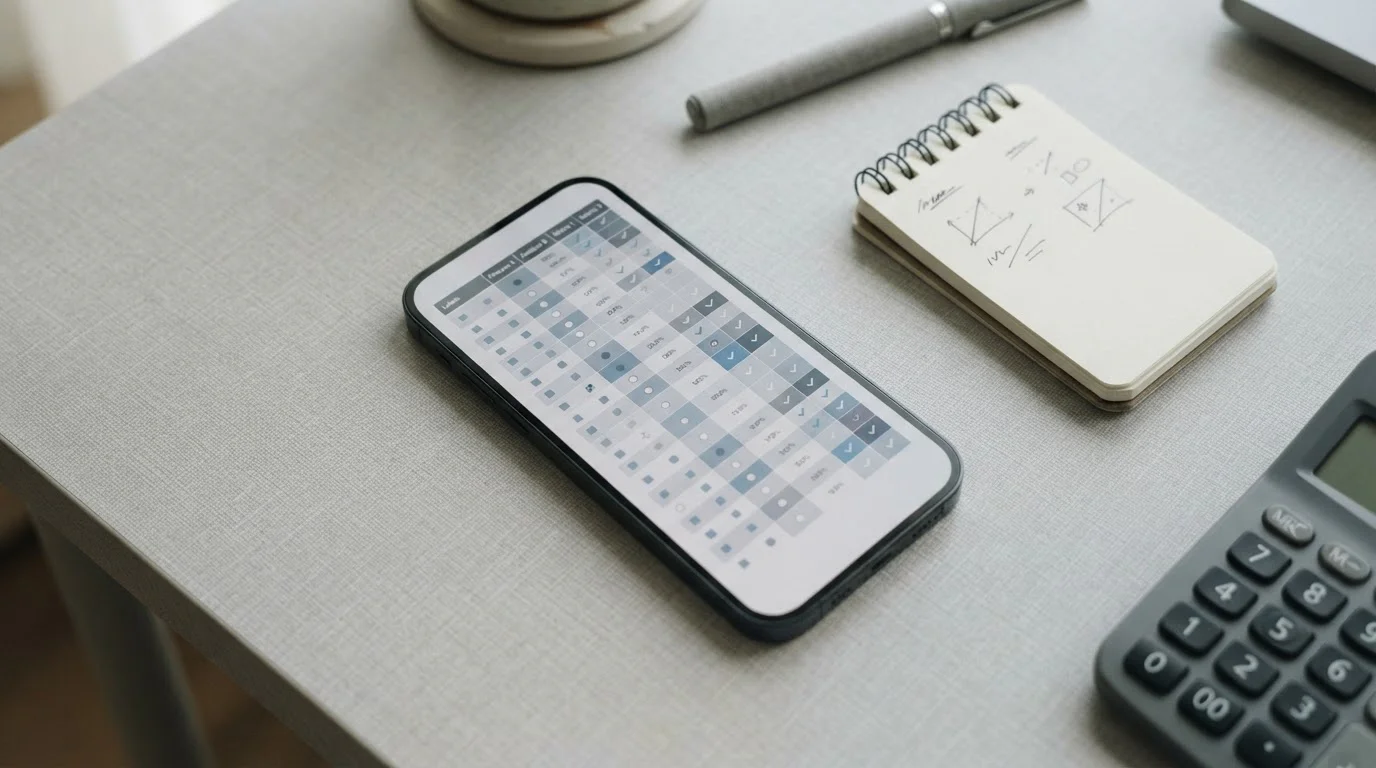 Vergleich von Android-Sportwetten-Apps mit Quoten und Limits